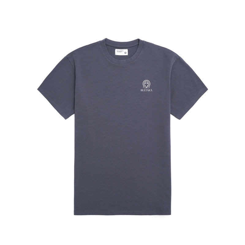 Bultaka Short Sleeve T-shirt – Ash