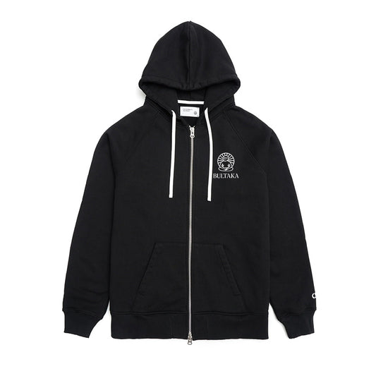 Bultaka Organic Hoodie – Midnight Silence