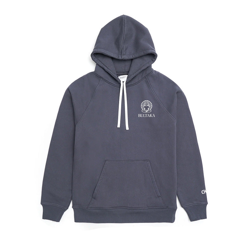 Bultaka Organic Hoodie – Still Stone