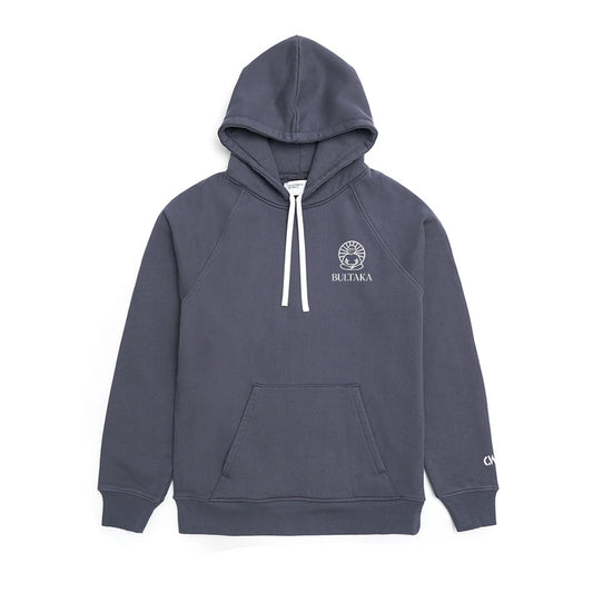 Bultaka Organic Hoodie – Still Stone