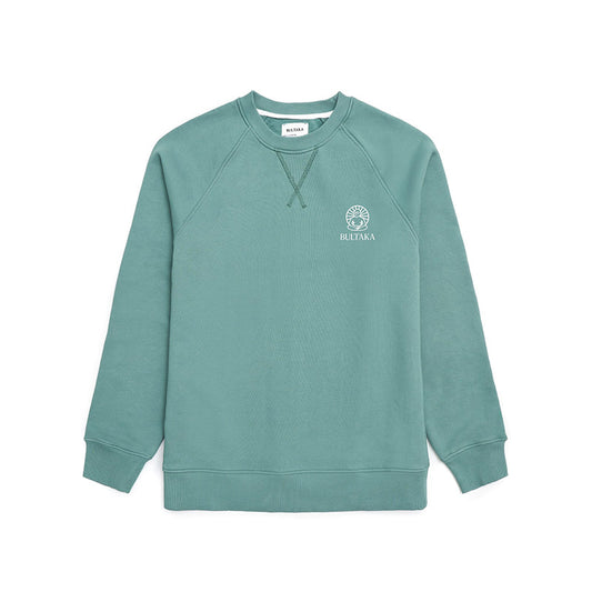 Bultaka Sweatshirt – Calm Jade