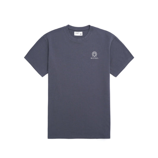 Bultaka Short Sleeve T-shirt – Ash