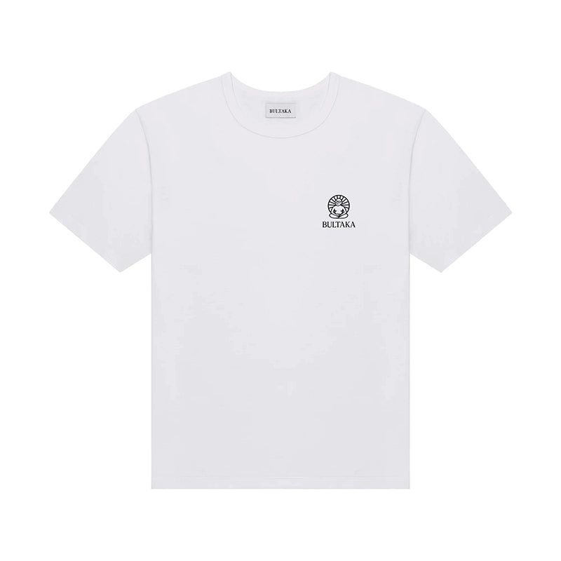 Bultaka Short Sleeve T-shirt – White