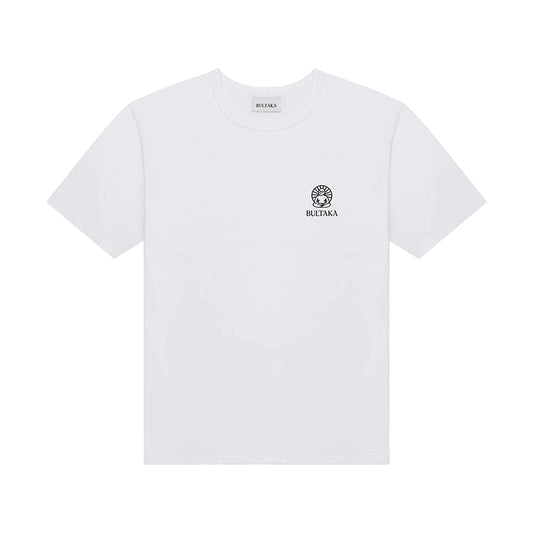 Bultaka Short Sleeve T-shirt – White