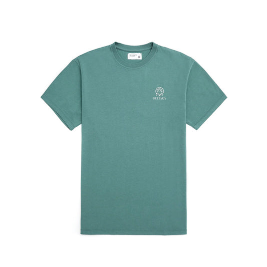 Bultaka Short Sleeve T-shirt – Deep Paste
