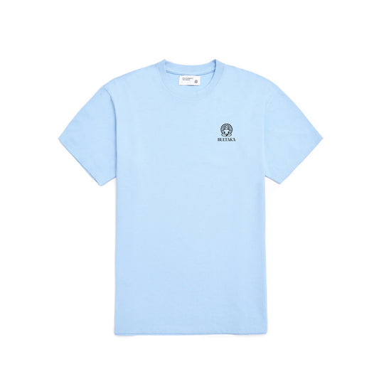 Bultaka Short Sleeve T-shirt – Lite Blue