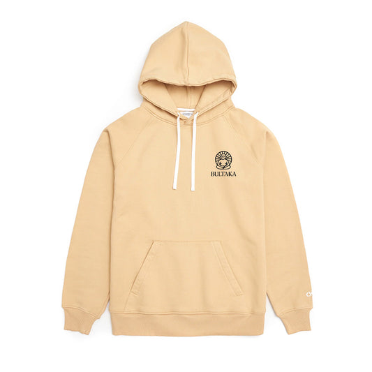 Bultaka Organic Hoodie – Warm Sand